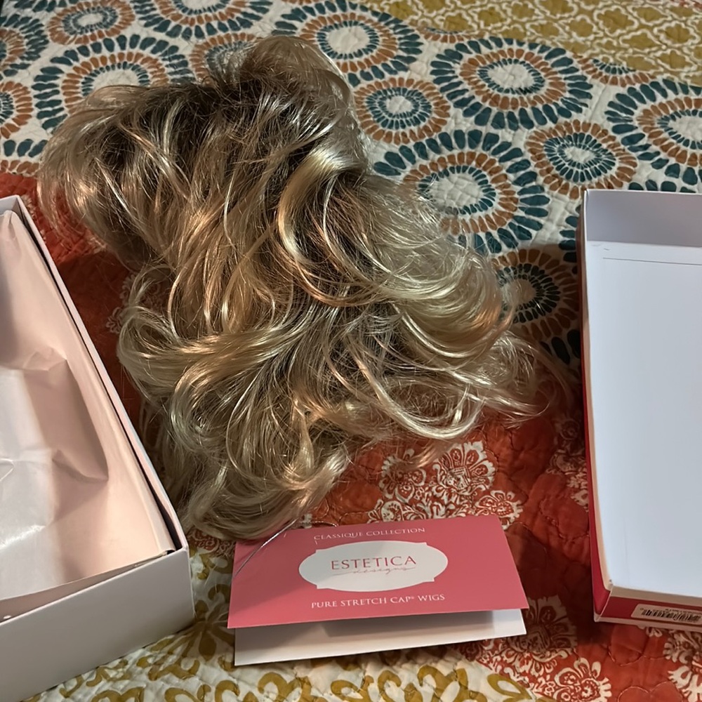 ESTETICA ANGELA WIG